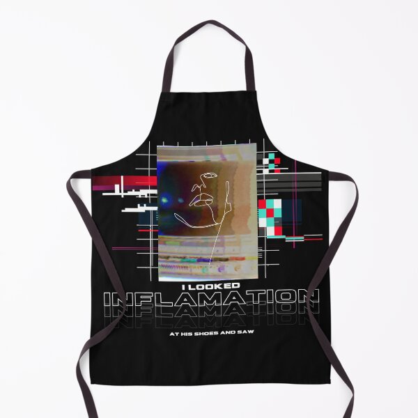 Item preview, Shoes - Bad Translation Glitch Aesthetic designed and sold by raspberry-tea.