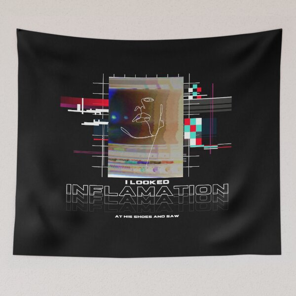 Item preview, Shoes - Bad Translation Glitch Aesthetic designed and sold by raspberry-tea.