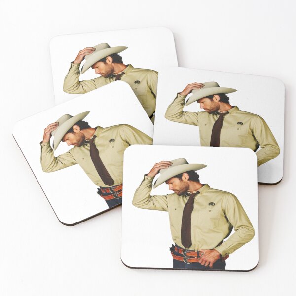 Item preview, Cow boy designed and sold by Tech-Stick.