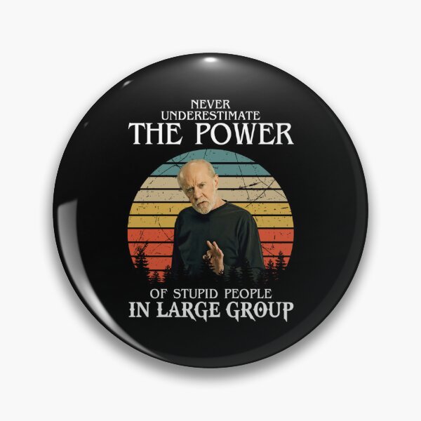 Item preview, Funny Gift Dean Of Counterculture George Comedians Carlin Cute Gift designed and sold by ValentinoRitter.