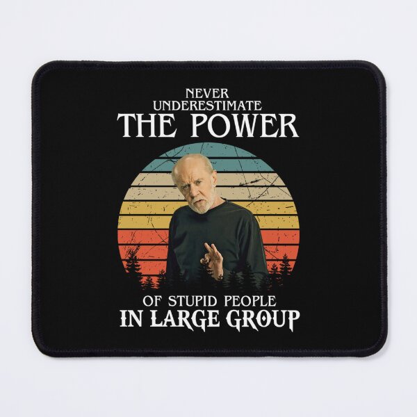 Item preview, Funny Gift Dean Of Counterculture George Comedians Carlin Cute Gift designed and sold by ValentinoRitter.