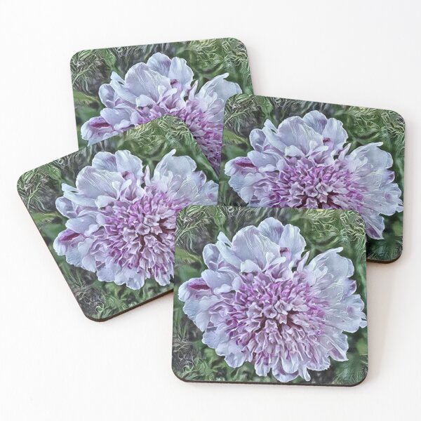 Item preview, Flower, pastel, violet, silky designed and sold by Artis-t-fun.
