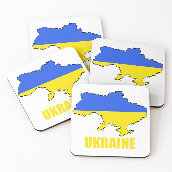 Item preview, Ukraine Ukrainian map Ukrainian flag designed and sold by Katenaz.
