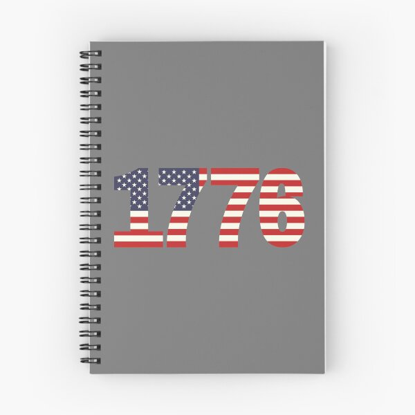 Item preview, 1776 in American flag colors designed and sold by EverLife.