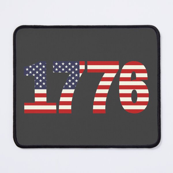 Item preview, 1776 in American flag colors designed and sold by EverLife.
