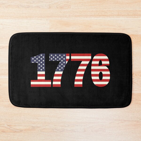 Item preview, 1776 in American flag colors designed and sold by EverLife.