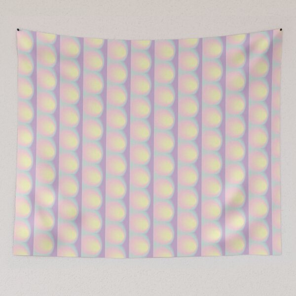 Item preview, Pastel tie dye pattern designed and sold by Art-shia.