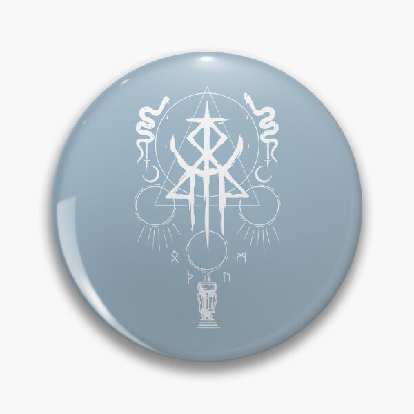 Item preview, Rebirth And Starting Point Lorna Shore Classic Fans designed and sold by KristinCooper.