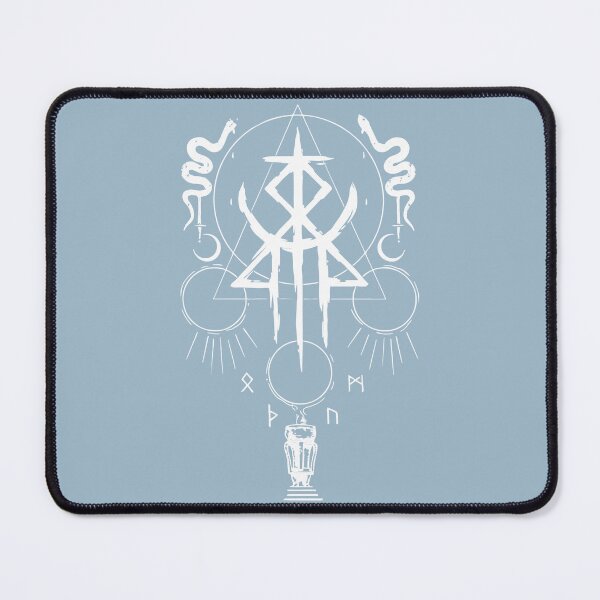 Item preview, Rebirth And Starting Point Lorna Shore Classic Fans designed and sold by KristinCooper.