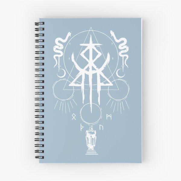 Item preview, Rebirth And Starting Point Lorna Shore Classic Fans designed and sold by KristinCooper.