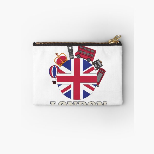 Artikelvorschau, London entworfen und verkauft von Lamosha.