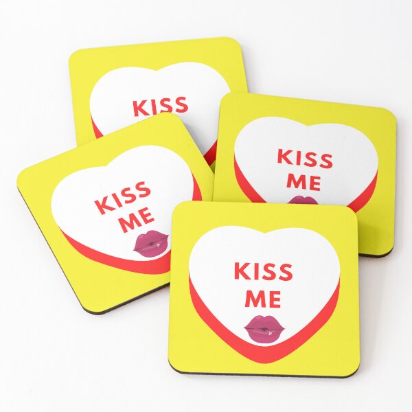 Item preview, Kiss Me Again - Kiss Me designed and sold by ShaStyle ArtFo.