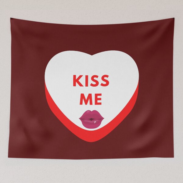Item preview, Kiss Me Again - Kiss Me designed and sold by ShaStyle ArtFo.