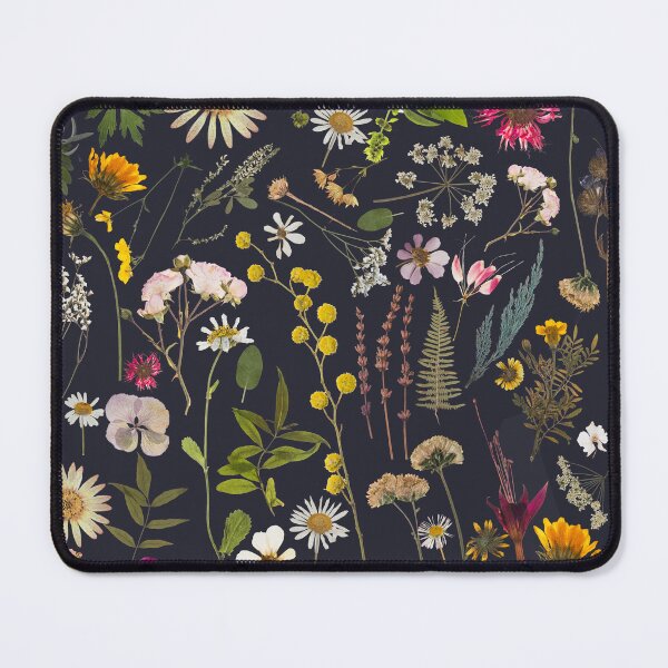 Item preview, Botanic Biology Flower Pattern designed and sold by MadameHiro.