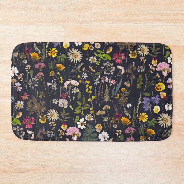 Item preview, Botanic Biology Flower Pattern  designed and sold by MadameHiro.