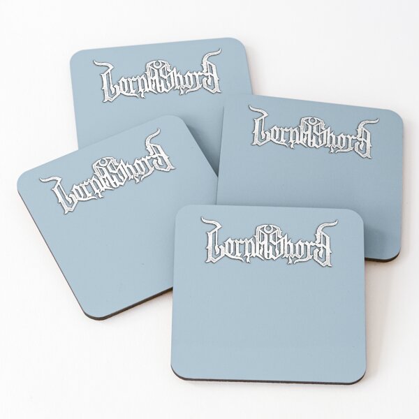 Item preview, Rebirth And Starting Point Lorna Shore Cool designed and sold by KristinCooper.