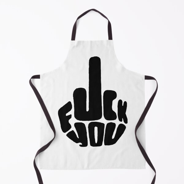 Item preview, FUCK YOU TEXT GRAPHIC DESIGN designed and sold by UJ7777.