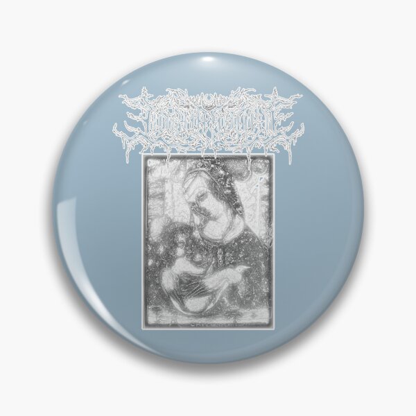Item preview, Rebirth And Starting Point Lorna Shore Darkest Spawn Classic Music Fans designed and sold by KristinCooper.