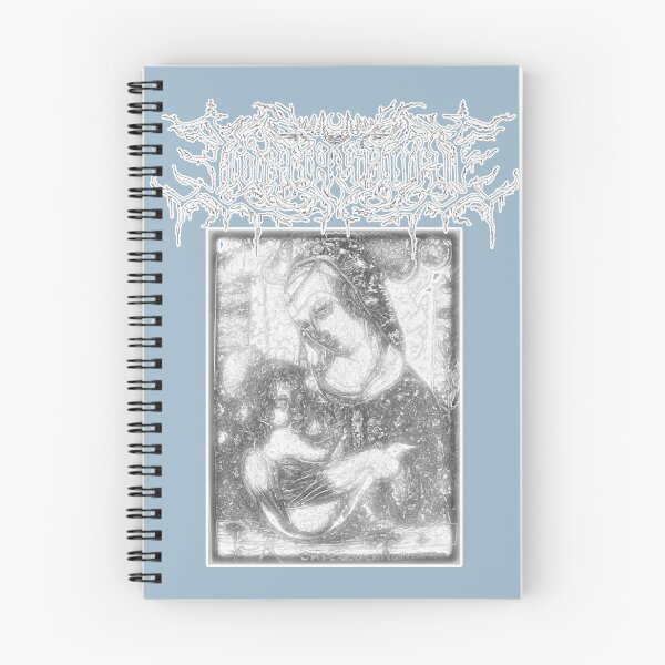 Item preview, Rebirth And Starting Point Lorna Shore Darkest Spawn Classic Music Fans designed and sold by KristinCooper.
