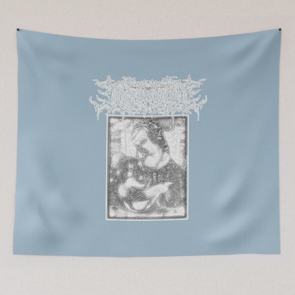 Item preview, Rebirth And Starting Point Lorna Shore Darkest Spawn Classic Music Fans designed and sold by KristinCooper.