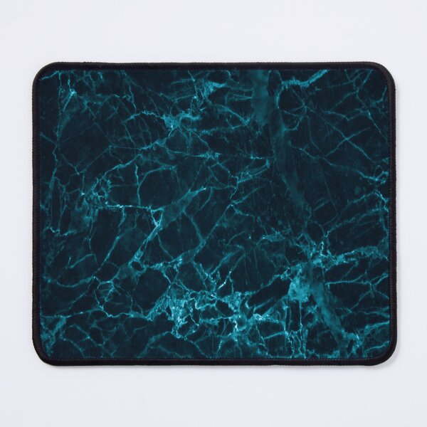 Item preview, "Turquoise Waters" Quartz Abstract Marble designed and sold by infinitygrafix.