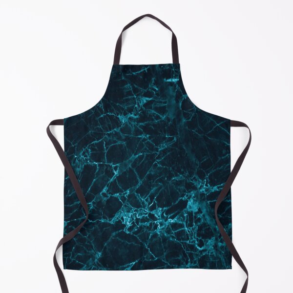 Item preview, "Turquoise Waters" Quartz Abstract Marble designed and sold by infinitygrafix.