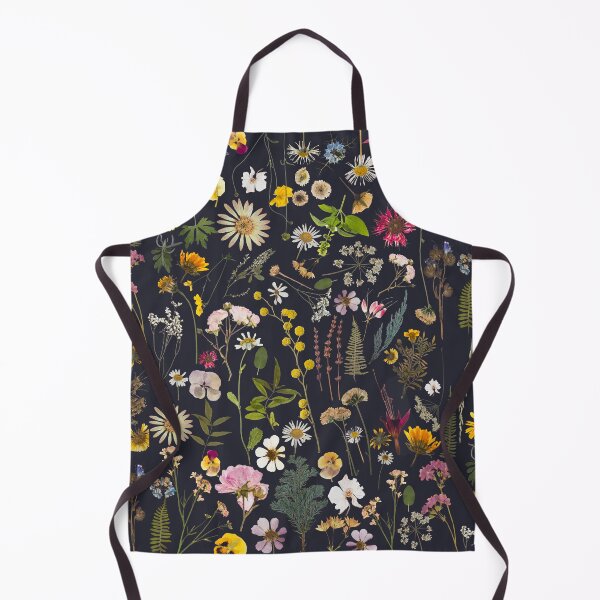 Item preview, Botanic Biology Flower Pattern  designed and sold by MadameHiro.