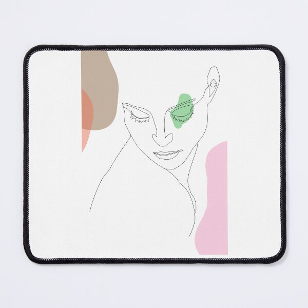 Item preview, Woman face designed and sold by Rosaliartbook.