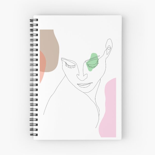 Item preview, Woman face designed and sold by Rosaliartbook.