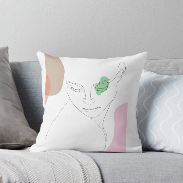 Item preview, Woman face designed and sold by Rosaliartbook.
