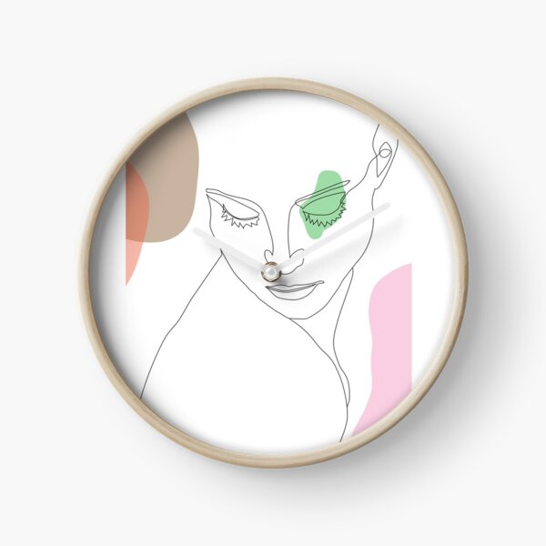 Item preview, Woman face designed and sold by Rosaliartbook.