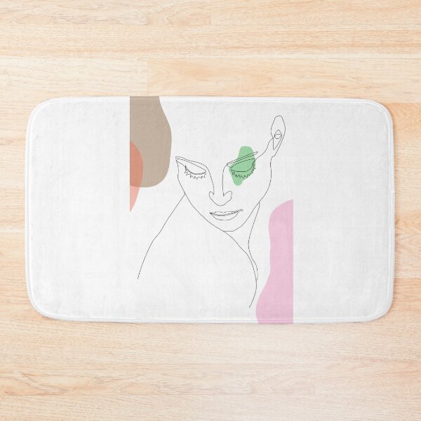 Item preview, Woman face designed and sold by Rosaliartbook.