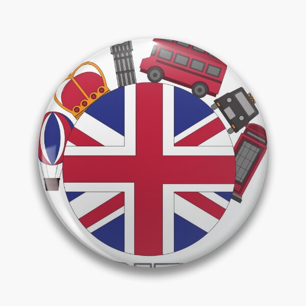 Artikelvorschau, London entworfen und verkauft von Lamosha.