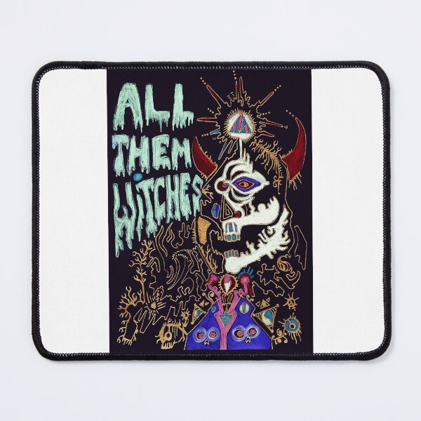 Item preview, Passion Drugged Raped Girl Prison All Them Witches Atw Colorful Skull Design Active Gifts For Fan designed and sold by CynthiaDodger.