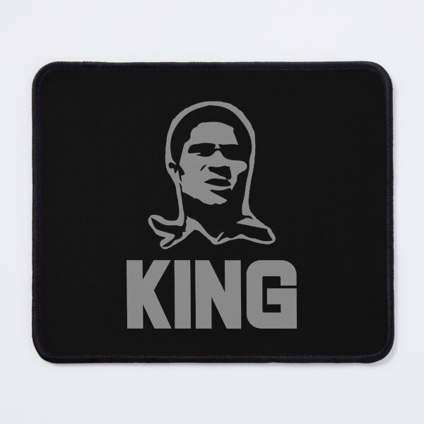 Item preview, King Eusébio Grey 2 designed and sold by VRedBaller.