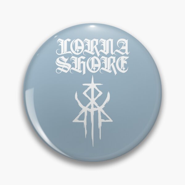 Item preview, Rebirth And Starting Point Lorna Shore Fan Made Immortal Graphic For Fans designed and sold by KristinCooper.
