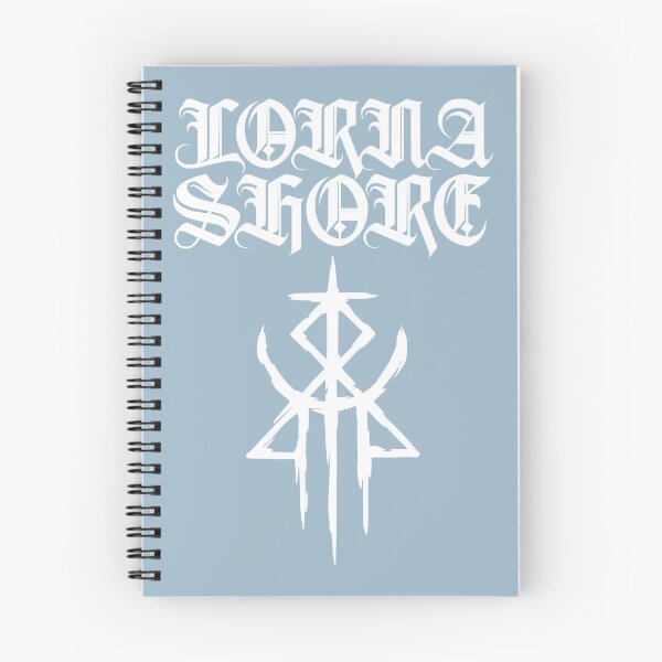 Item preview, Rebirth And Starting Point Lorna Shore Fan Made Immortal Graphic For Fans designed and sold by KristinCooper.