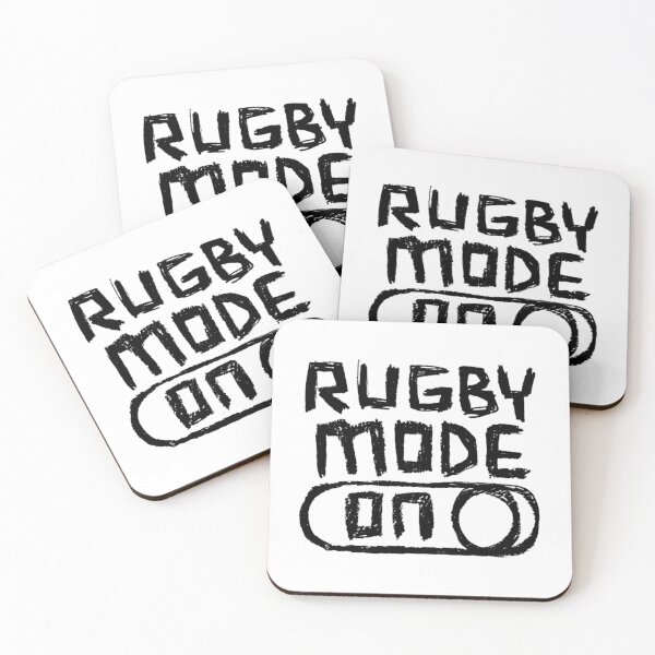 Artikelvorschau, Rugby-Modus EIN für den Rugby-Fan entworfen und verkauft von ChoSon.