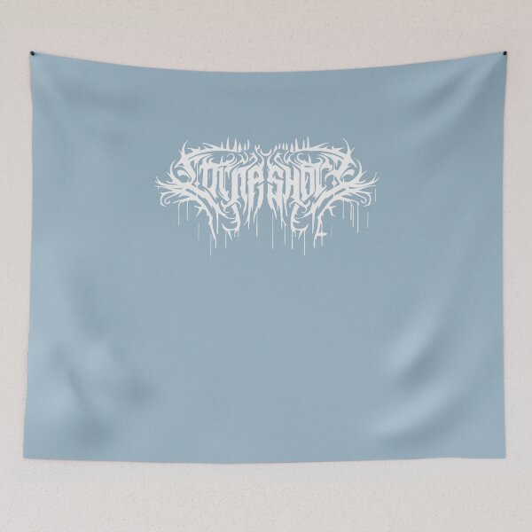 Item preview, Rebirth And Starting Point Lorna Shore Fan Made Teesshirt Blood Classic Fans designed and sold by KristinCooper.