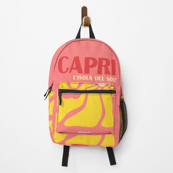 Item preview, Capri Sunset, Famous Vacation Places designed and sold by DreamWorkshop.