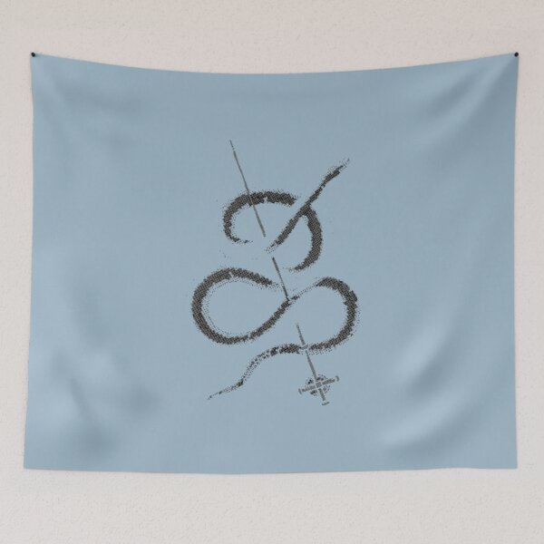 Item preview, Rebirth And Starting Point Lorna Shore Funny Graphic Gifts designed and sold by KristinCooper.