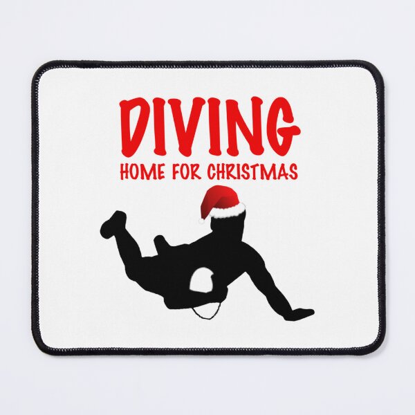 Item preview, Driving Home For Christmas Rugby Try designed and sold by ChoSon.