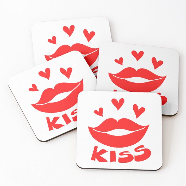 Item preview, kiss me again and again,,, designed and sold by ShaStyle ArtFo.
