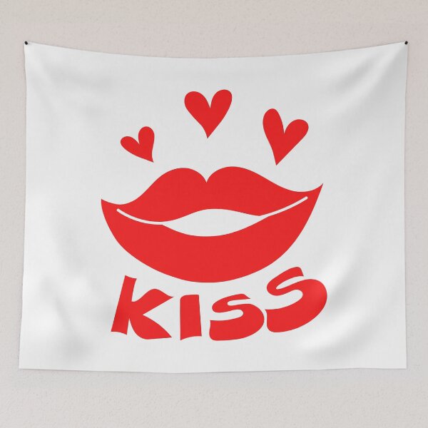 Item preview, kiss me again and again,,, designed and sold by ShaStyle ArtFo.