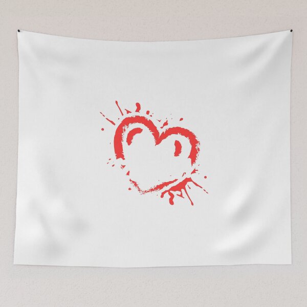 Item preview, kizomba heart designed and sold by feelmydance.