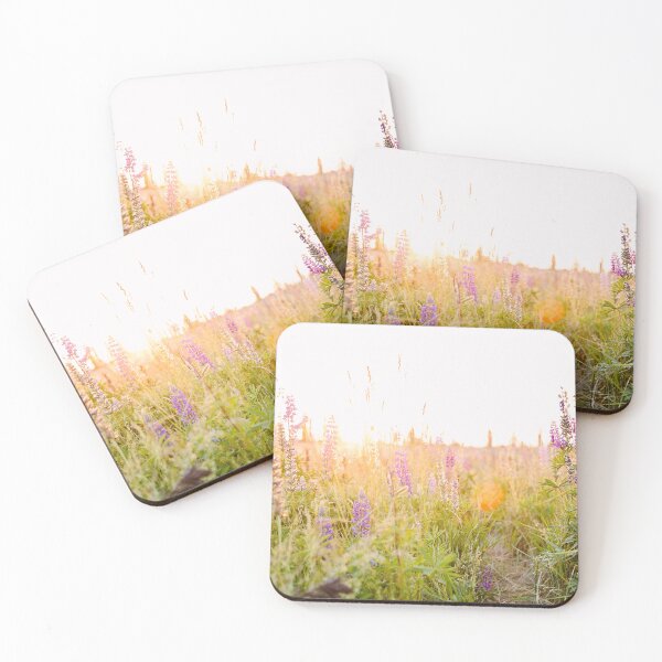 Item preview, Summer flowers field designed and sold by Katenaz.