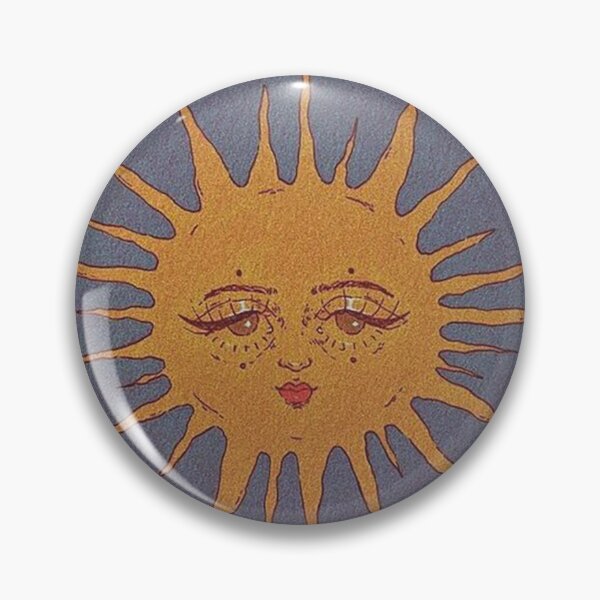 Item preview, Celestial Sun designed and sold by AriyArts.