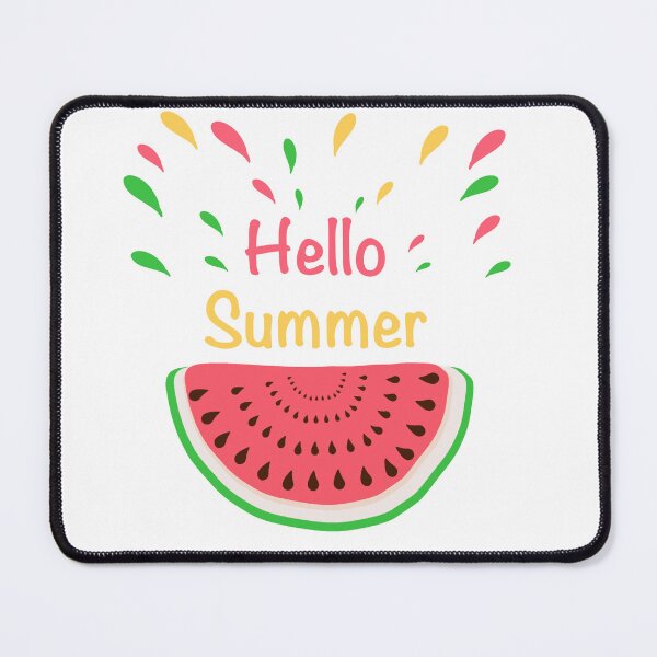 Item preview, Hello Summer watermelon, summer time designed and sold by Alshoalla.