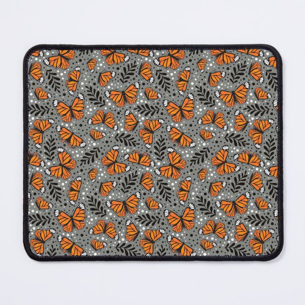 Item preview, Monarch Butterflies designed and sold by KrisInStitches.