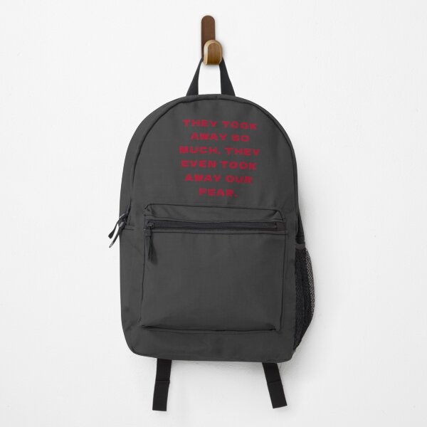 Item preview, They Took Away So Much, They Even Took Away Our Fear designed and sold by La Loca.